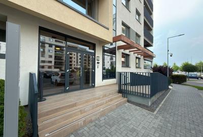Apartament cu 2 camere decomandat, mobilat în Tractorul - 12