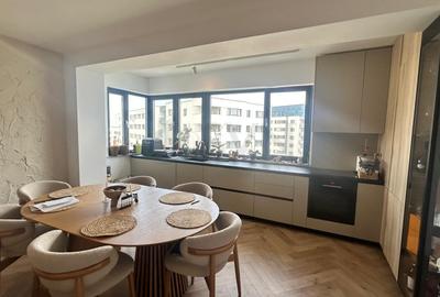 Apartament cu 3 camere decomandat, mobilat în Pipera - 2