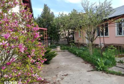 Casă cu 5 camere cu Teren 595 Mp în Central