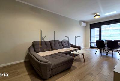 Apartament cu 2 camere semidecomandat, mobilat în Plopilor - 10