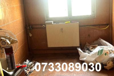 Apartament cu 3 camere semidecomandat în Drumul Taberei