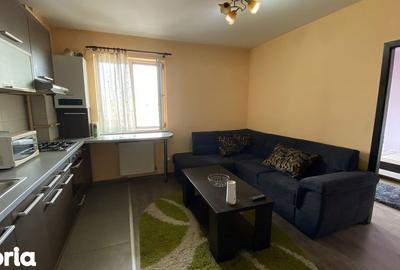 Apartament cu 2 camere semidecomandat, mobilat în Mărăști - 1