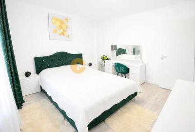 Apartament cu 2 camere decomandat, mobilat în Rediu