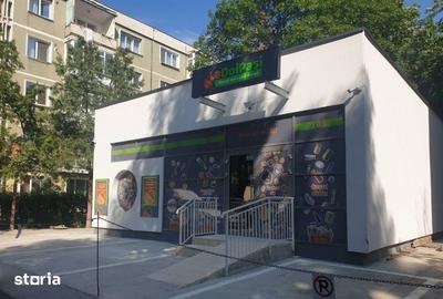 Spațiu comercial, de 188 mp, în Central - 1