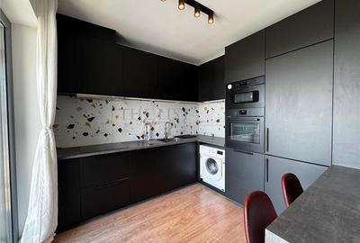 Apartament cu 2 camere decomandat, mobilat în Aviației - 3