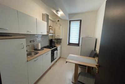 Garsonieră decomandată, mobilată în Chișoda