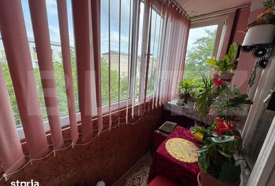 Apartament cu 3 camere decomandat în Central - 1