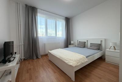 Apartament cu 2 camere semidecomandat, mobilat în Grivița - 1
