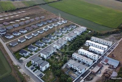 Teren Construcții intravilan de 596 mp, în Șura Mare