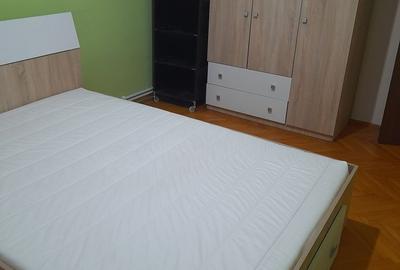Apartament cu 3 camere, mobilat în Crângași - 2