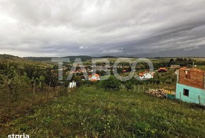 Teren de 662 mp, în Șura Mare