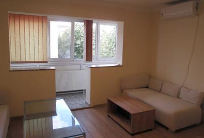 Apartament cu 2 camere semidecomandat în Exterior Vest
