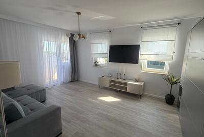Apartament cu 2 camere decomandat în Vest