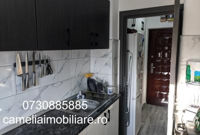 Apartament cu 2 camere semidecomandat, mobilat în Timișoara - 5