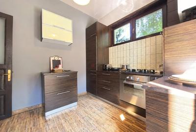 Apartament cu 3 camere semidecomandat, mobilat în Domenii - 12