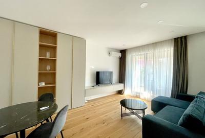 Apartament cu 2 camere, mobilat în Aviației