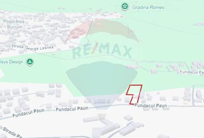 Teren Construcții intravilan de 2700 mp, în Bucium - 6