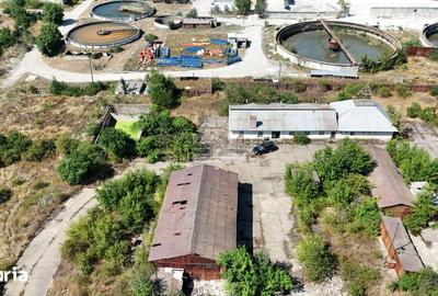 Teren de 15693 mp, în Central