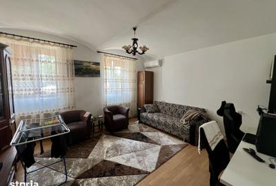Apartament cu 2 camere semidecomandat, mobilat în Iosefin