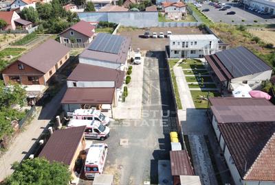 Spațiu comercial, de 392 mp, în Săcălaz - 2