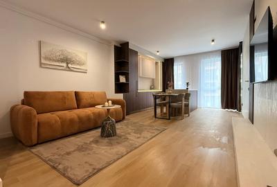 Apartament cu 2 camere semidecomandat în Florești