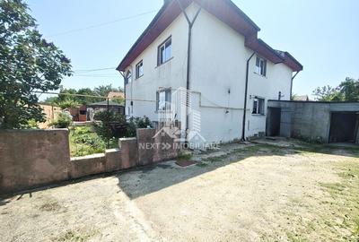 Casă individuală cu 8 camere cu Teren 492 Mp în Vest - 18