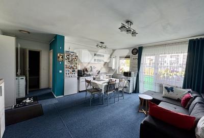 Apartament cu 2 camere decomandat, mobilat în Turnișor - 4