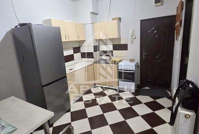 Garsonieră decomandată, mobilată în Lipovei - 1