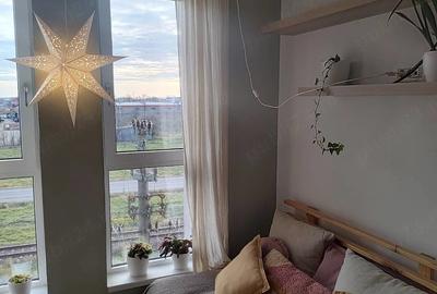 Apartament cu 3 camere semidecomandat în Giroc - 5