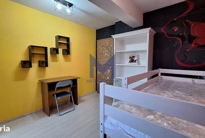 Apartament cu 3 camere, mobilat în Baciu - 16
