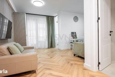 Garsonieră decomandată în Central