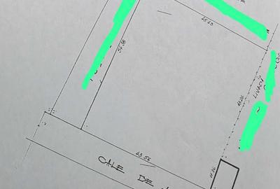 Teren de 1200 mp, în Exterior Vest - 2