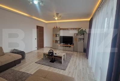 Apartament cu 3 camere decomandat, mobilat în 13 Decembrie - 1
