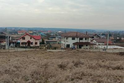 Teren de 777 mp, în Tăuții-Măgherăuș - 2