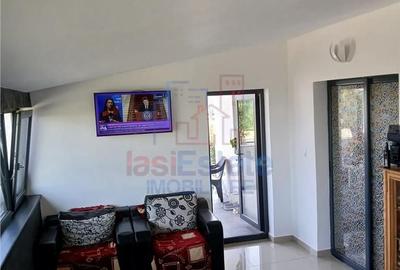 Casă cu 4 camere cu Teren 600 Mp în Rediu