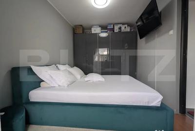 Apartament cu 2 camere semidecomandat în Iosia