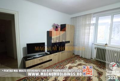 Apartament cu 2 camere semidecomandat, mobilat în Calea București