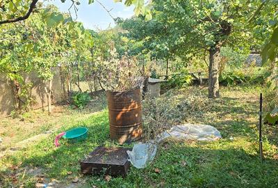 Casă cu 2 camere cu Teren 411 Mp în Viile Noi