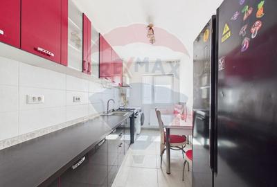 Apartament cu 2 camere decomandat, mobilat în Theodor Pallady - 7