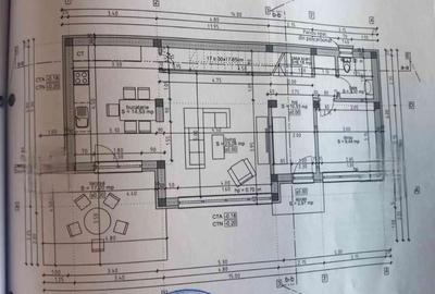 Casă cu 5 camere cu Teren 360 Mp în Malu Mare