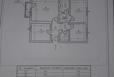 Apartament cu 3 camere decomandat în Exterior Nord - 3
