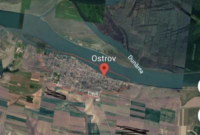 Spațiu comercial, în Ostrov