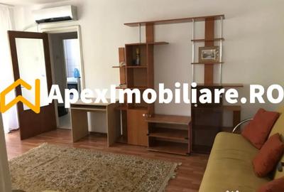 Apartament cu 2 camere semidecomandat în Tineretului