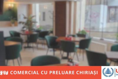 Spațiu comercial, de 120 mp, în Mărăști