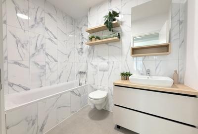 Apartament cu 2 camere decomandat, mobilat în Lipovei - 14