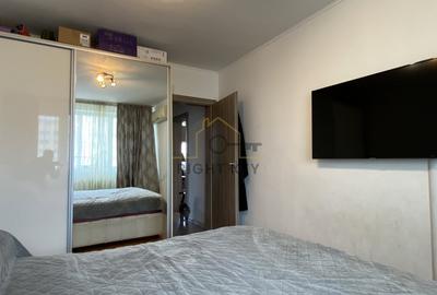 Apartament cu 3 camere semidecomandat, mobilat în Ștefan cel Mare - 6