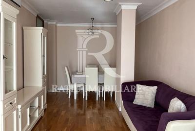 Apartament cu 3 camere decomandat în Nufărul - 13