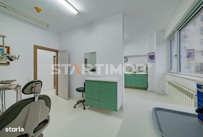 Spațiu comercial, de 115 mp, în Piața