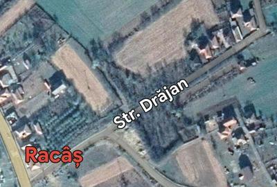 Teren de 5000 mp, în Racâș - 1