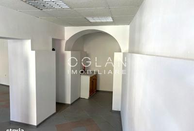Spațiu comercial, de 54 mp, în Ultracentral